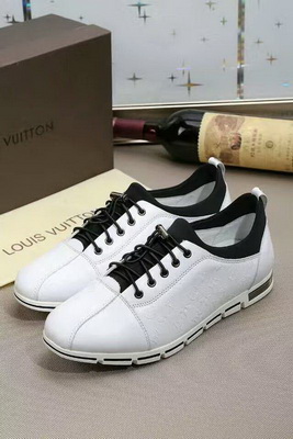 LV Fashion Men Sneakers--114